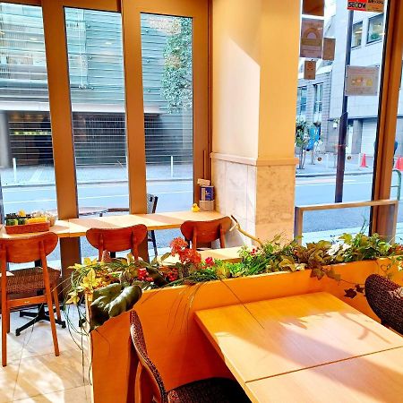 Akasaka Urban Hotel Tokió Kültér fotó