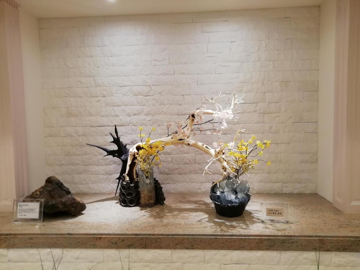 Akasaka Urban Hotel Tokió Kültér fotó