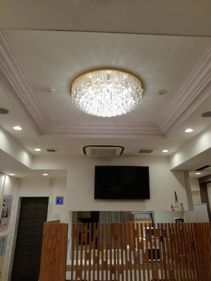Akasaka Urban Hotel Tokió Kültér fotó