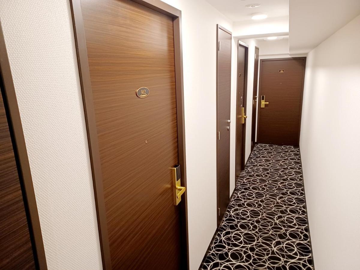 Akasaka Urban Hotel Tokió Kültér fotó