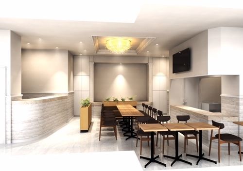 Akasaka Urban Hotel Tokió Kültér fotó